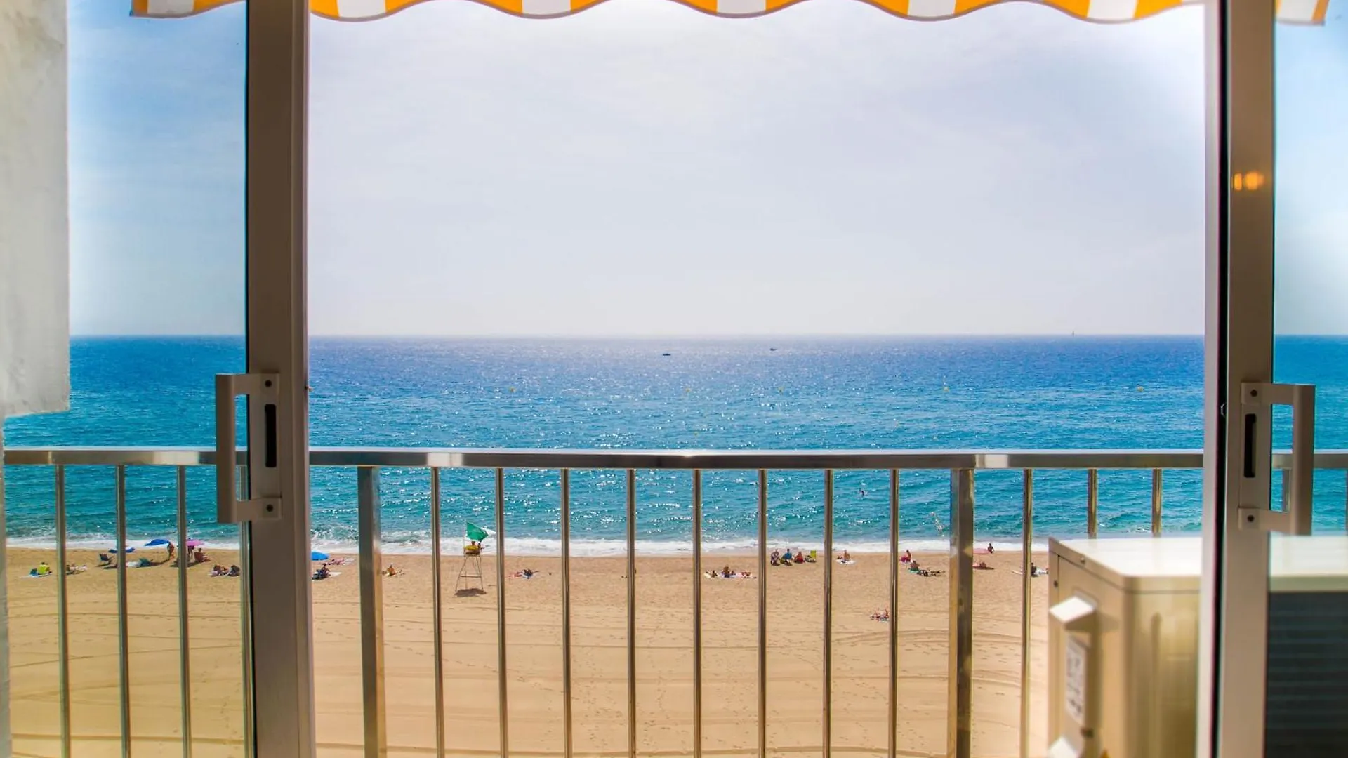 Chocolate Beach Studio By Bhomescostabrava Platja d'Aro Apartment