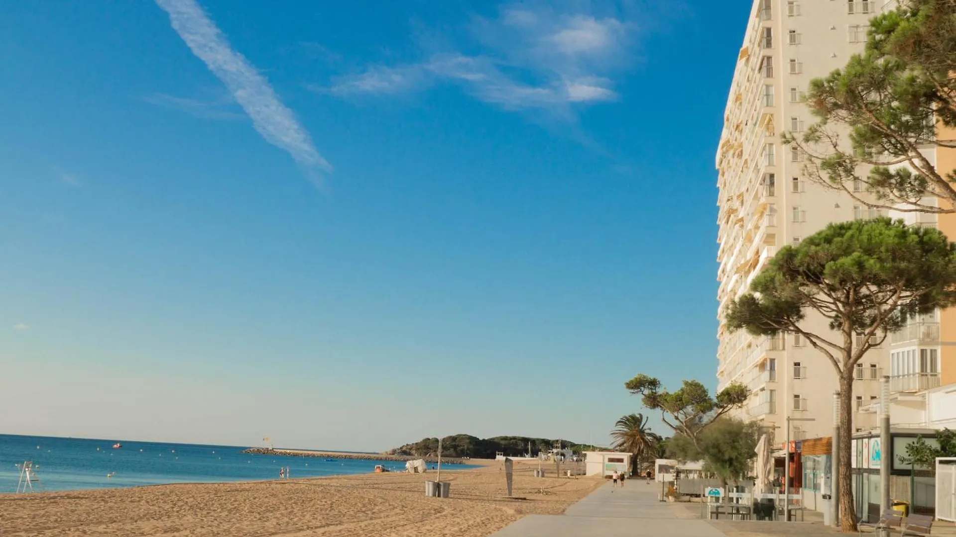 Chocolate Beach Studio By Bhomescostabrava Platja d'Aro 0*,